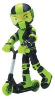 Ben 10 Фигурка 12.5 см, Бен на самокате 76127