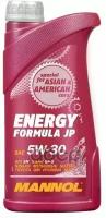 Моторное масло Mannol Energy Formula JP 5W30 1л (1059)