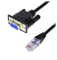 Кабель-адаптер KS-IS RJ45 RS232 (KS-444)