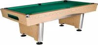 Бильярдный стол для пула Weekend Billiard Dynamic Triumph 8 ф дуб