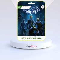 Xbox Игра Gotham Knights Xbox Series X|S (Цифровая версия, регион активации - Турция)