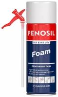 Бытовая монтажная пена Penosil Premium Foam, летняя, 340 мл