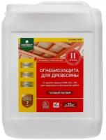 Огнебиозащита для древесины PROSEPT 2 группа, красный, готовый состав, 10 кг 064-10 И