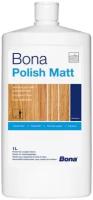 Средство по уходу Bona Polish Matt (Бона Полиш Матт) 1.00л. для паркета, матовый