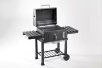 Гриль угольный Gogarden Grill-Master 61 PRO, жаровня 61 х 46 см