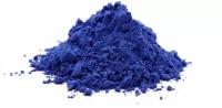 Краситель химический водорастворимый синий 1 кг