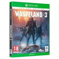 Видеоигра Wasteland 3. Издание первого дня для Xbox One