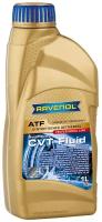 Масло трансмиссионное RAVENOL CVT FLUID 10W