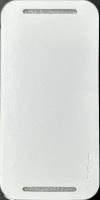 Чехол-книжка для HTC ONE Mini 2, M8 Mini X-LEVEL бизнес серии FIBCOLOR белый
