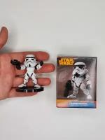 Фигурка Штурмовик Stormtrooper на подставке из вселенной Звездные войны Star wars