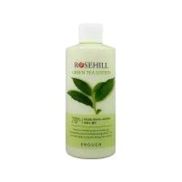 Лосьон для лица с зелёным чаем Enough Rosehill Green Tea Lotion 300ml