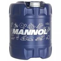 Синтетическое моторное масло Mannol TS-7 Blue Uhpd 10W40 20 л 1544