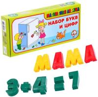 Развивающая магнитная игра 