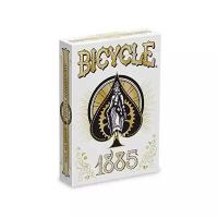 Игральные карты Bicycle 1885