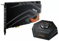 Звуковая карта PCI-E Asus Strix Raid DLX