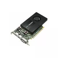 Видеокарта HP Quadro K2200 PCI-E 2.0 4096Mb 128 bit DVI