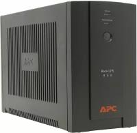 ИБП APC ИБП Back-UPS 950VA/480W, 230V, AVR, IEC Sockets BX950UI