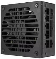 Блок питания Fractal Design ION SFX-L 500, 500Вт, черный (FD-PSU-ION-SFX-500G-BK-EU)