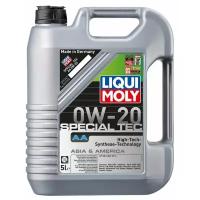 Полусинтетическое моторное масло LIQUI MOLY Special Tec AA 0W-20