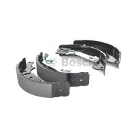 Барабанные тормозные колодки задние BOSCH 0986487703 (4 шт.)