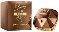 Paco Rabanne Lady Million Prive парфюмерная вода 80 мл для женщин