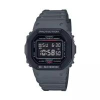 Наручные часы CASIO G-Shock DW-5610SU-8, серый, черный