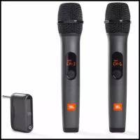 Комплект микрофонов JBL Wireless Microphone Set JBLWIRELESSMIC