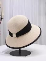 Пляжная женская шляпа / Женская шляпа