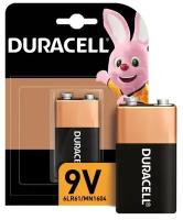 Батарейка алкалиновая Duracell Крона/9V 1 шт