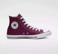 Кеды Converse, размер 9 US, красный