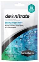 Seachem de*nitrate Наполнитель для удаления нитрата из аквариума, 100мл на 20-40л, УТ000032396 (1 шт)