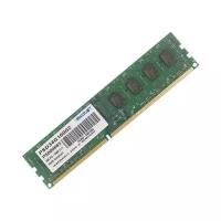 Оперативная память Patriot Memory SL 4 ГБ DDR3 1600 МГц DIMM CL11 PSD34G16002