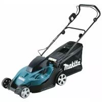 Электрическая газонокосилка Makita BLM430RDE, 43 см