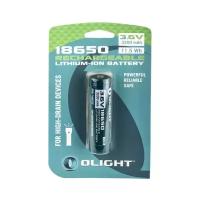 Аккумулятор Li-Ion 3200 мА·ч 3.7 В Olight 18650 ORB-186P32