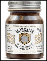 Помада для укладки Morgan's Pomade ваниль и мед Экстрасильная фиксация 50 г