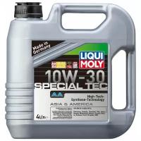 Моторное масло LIQUI MOLY Special Tec AA 10W-30 4 л