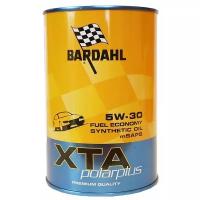 Моторное масло Bardahl XTA Polarplus 5W-30 Fuel Economy Synthetic Oil mSAPS 1 л