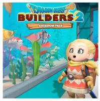 Dragon Quest Builders 2: Aquarium Pack (Nintendo Switch - Цифровая версия) (EU)