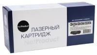 Картридж NetProduct N-CB435A/CB436A/CE285A, 2000 стр, черный