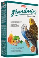 PADOVAN Корм GRANDMIX COCORITE комплексный для волнистых попугаев 400г