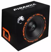 Активный сабвуфер автомобильный DL Audio Piranha 12A SE