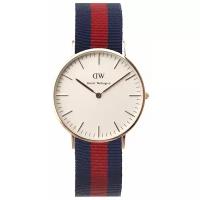 Наручные часы Daniel Wellington Classic Oxford Lady gold