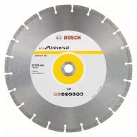 Диск алмазный 300 x 20 мм ECO for Universal BOSCH, 2608615032