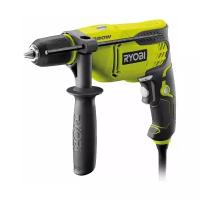 Ударная дрель RYOBI RPD680K, 680 Вт