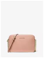 Кроссбоди Michael Kors Jet Set Item (Розовый)