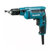 Безударная дрель Makita DP2011, 370 Вт, без аккумулятора