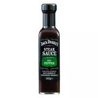 Соус Jack Daniel's Steak sauce Hot pepper