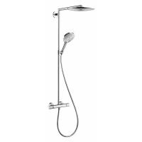 Душевая стойка hansgrohe Raindance Select S 300 Showerpipe 27114000