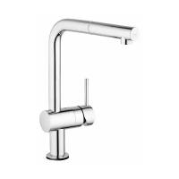 Однорычажный смеситель для кухни (мойки) Grohe Minta Touch 31360000