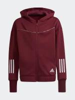 Толстовка adidas детская, капюшон